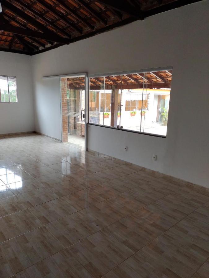 Chacara Bella Vida Com Piscina Churrasqueira Salao De Festas Fogao A Lenha Quadra Aracariguama Buitenkant foto