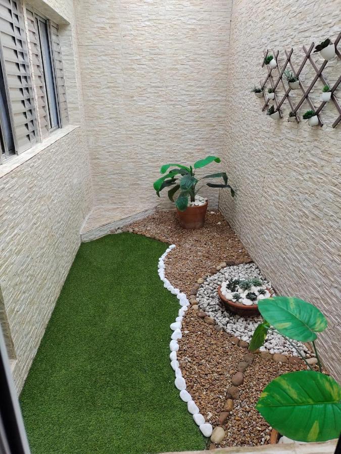 Chacara Bella Vida Com Piscina Churrasqueira Salao De Festas Fogao A Lenha Quadra Aracariguama Buitenkant foto