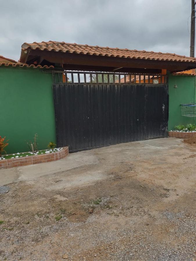 Chacara Bella Vida Com Piscina Churrasqueira Salao De Festas Fogao A Lenha Quadra Aracariguama Buitenkant foto