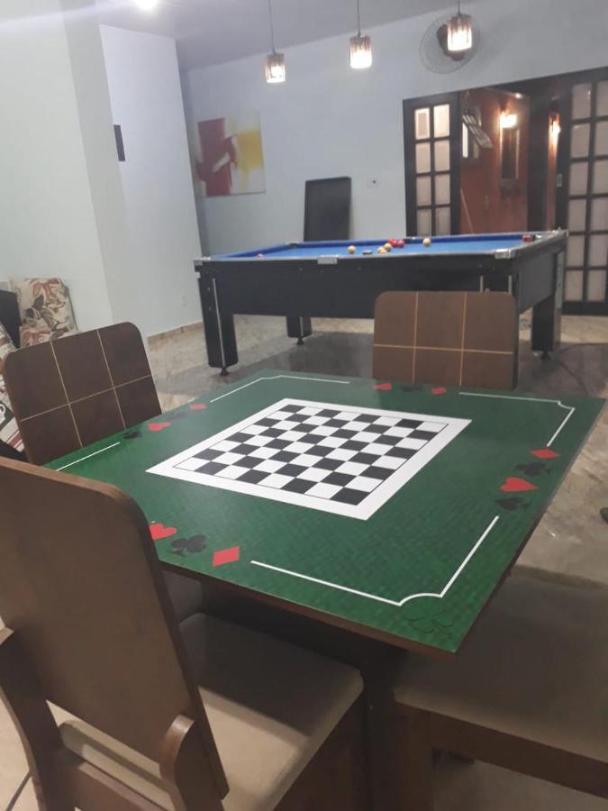 Chacara Bella Vida Com Piscina Churrasqueira Salao De Festas Fogao A Lenha Quadra Aracariguama Buitenkant foto
