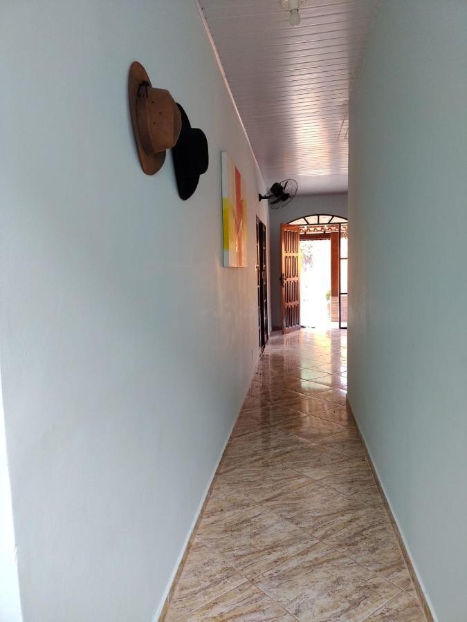 Chacara Bella Vida Com Piscina Churrasqueira Salao De Festas Fogao A Lenha Quadra Aracariguama Buitenkant foto