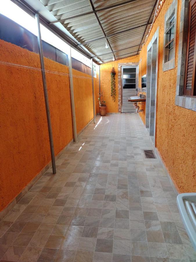 Chacara Bella Vida Com Piscina Churrasqueira Salao De Festas Fogao A Lenha Quadra Aracariguama Buitenkant foto